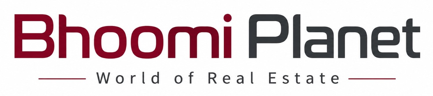 Bhoomi Planet Logo