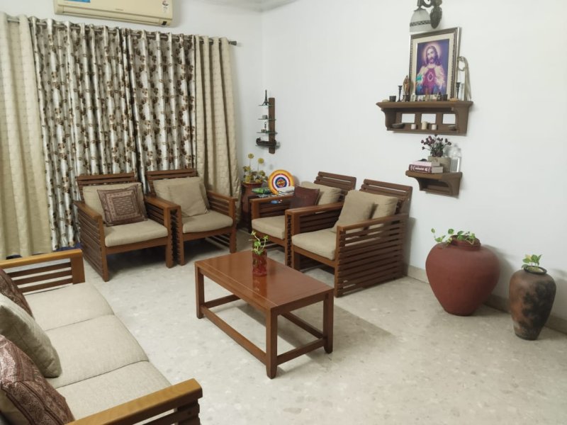 3BHK Apartment in Kaloor