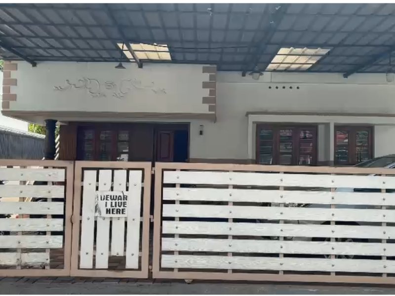 3 BHK House Near choice school