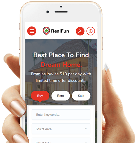 Mobile App Mockup